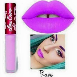 Lime Crime Velvetine Rave